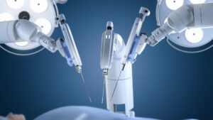 Cirurgia Robótica na Urologia